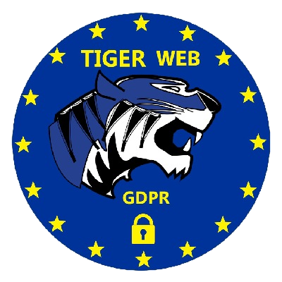 Tiger Web GDPR